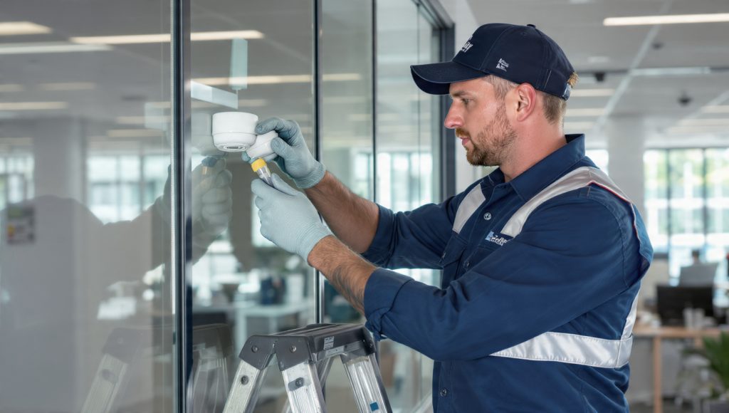 Business Alarm Systems