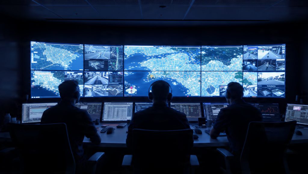 Back-to-Base Monitoring