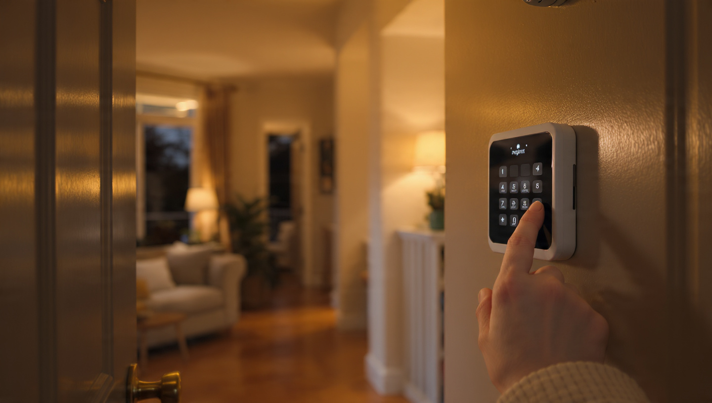 CCTV vs Alarm Systems