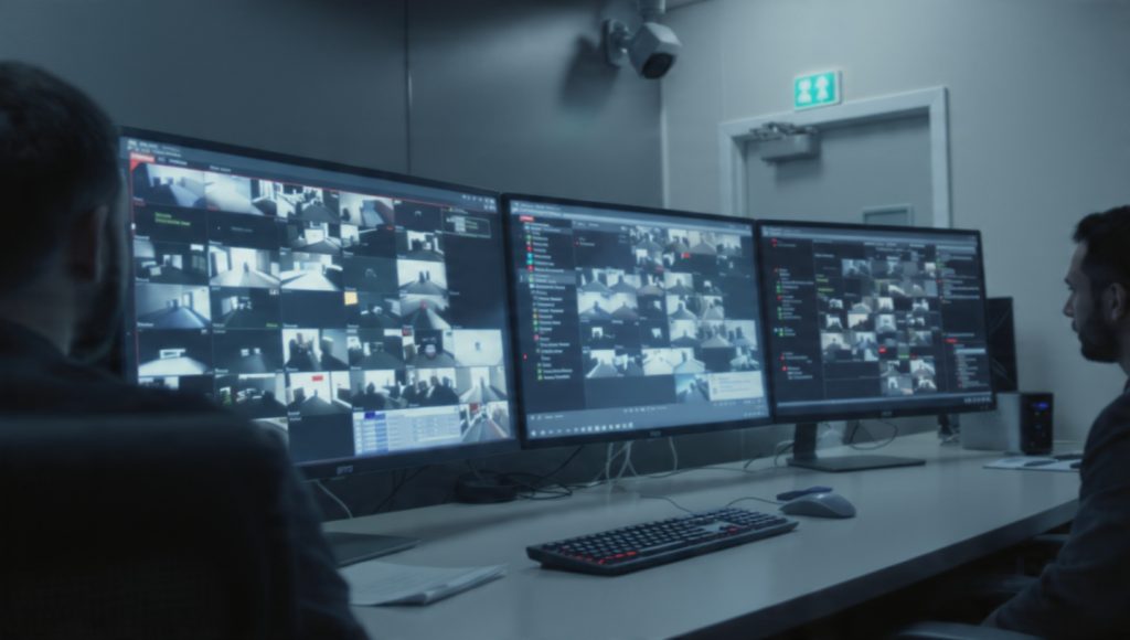 Office Security Systems Sydney