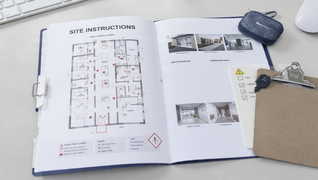 Alarm Response Planning