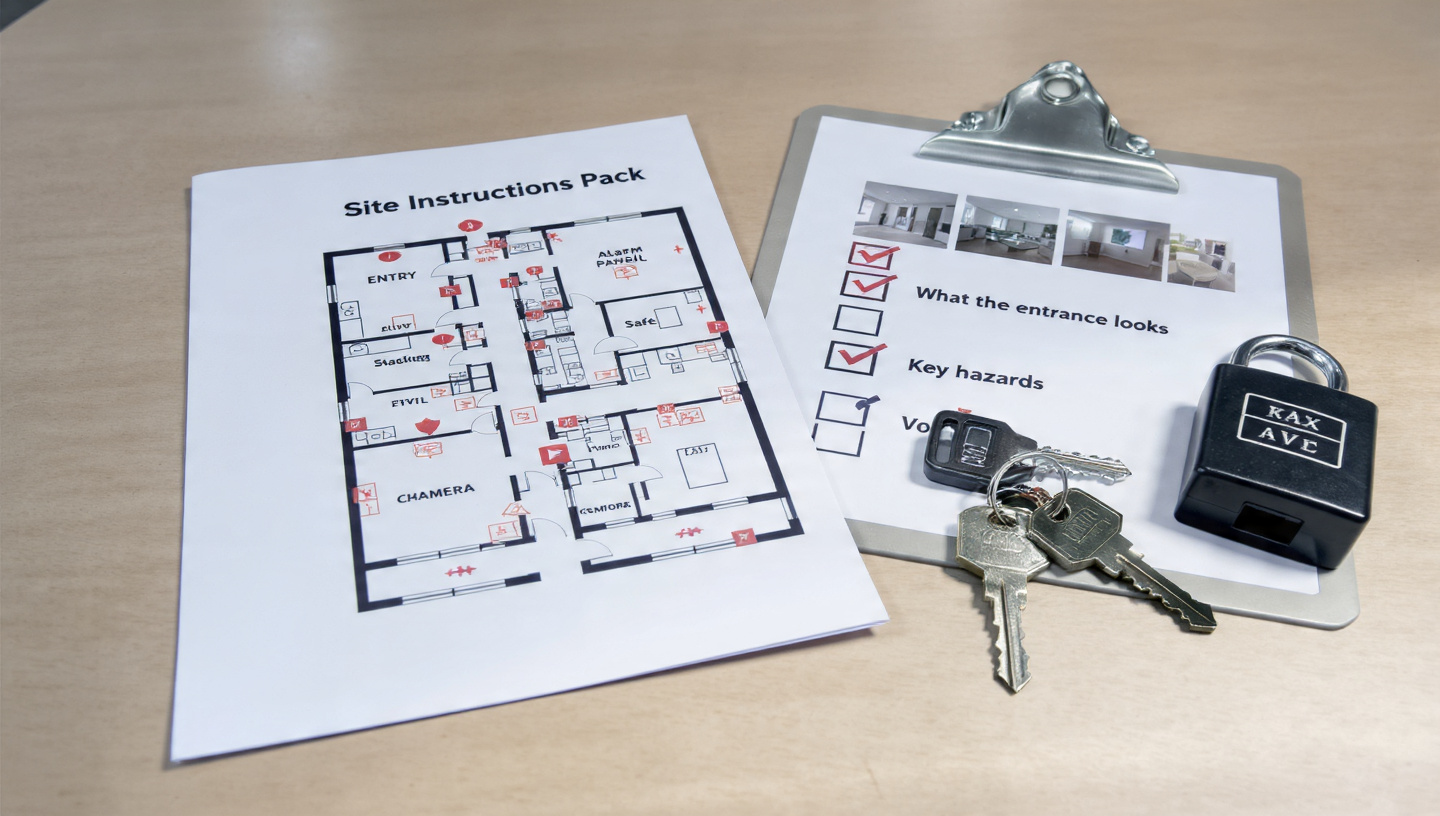 Alarm Response Planning