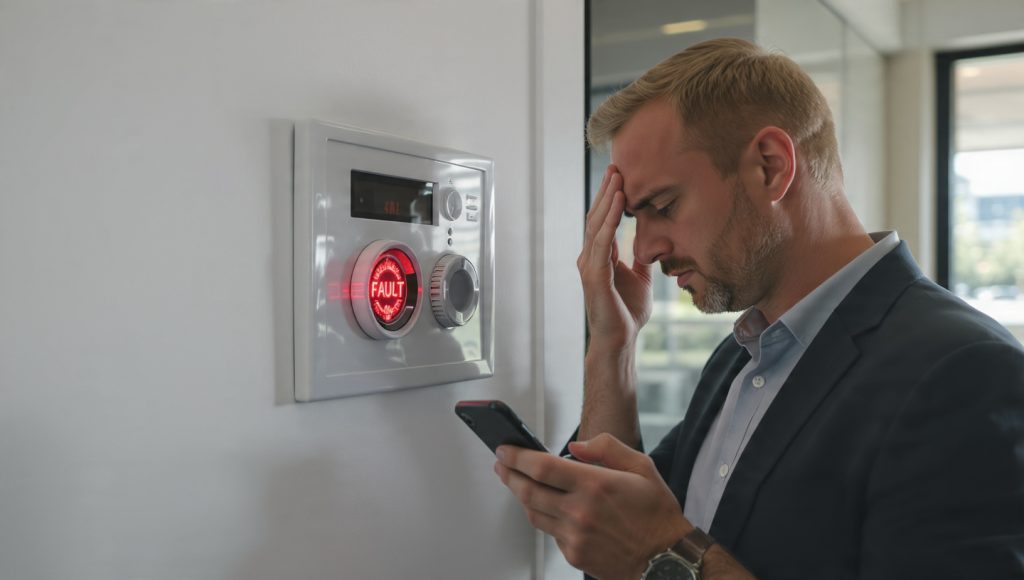 Security System Upgrade