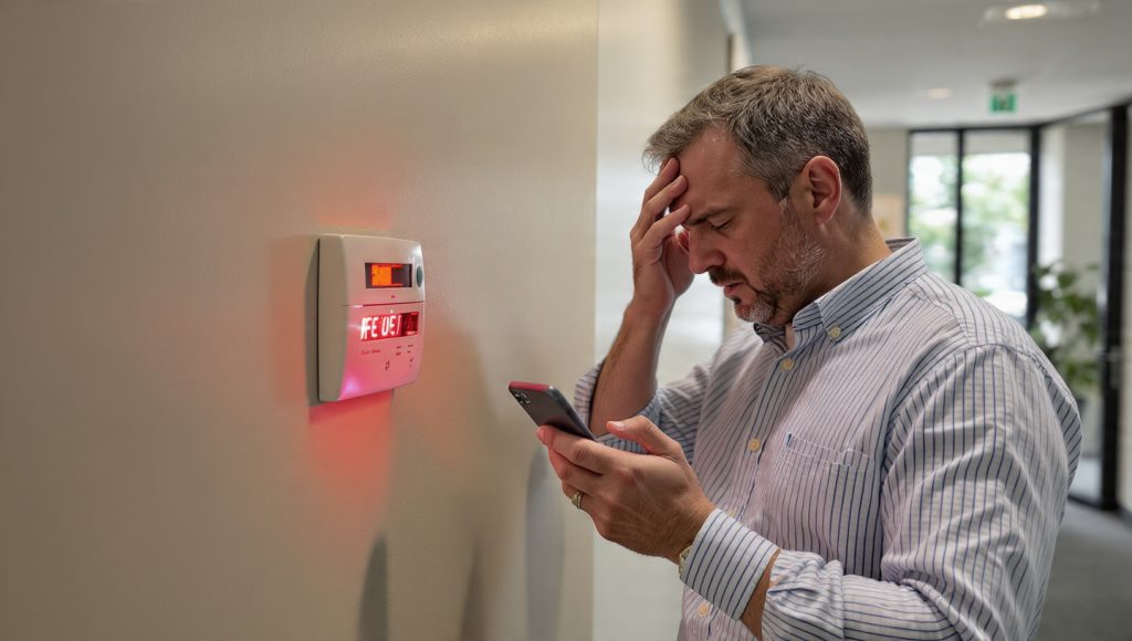 Security System Upgrade