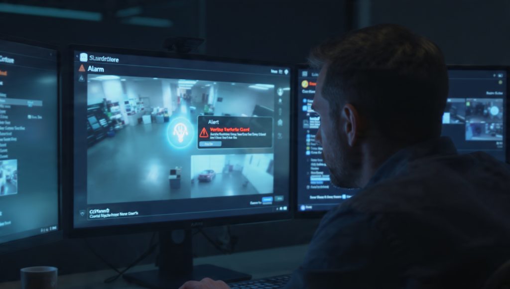 Back-to-Base Monitoring