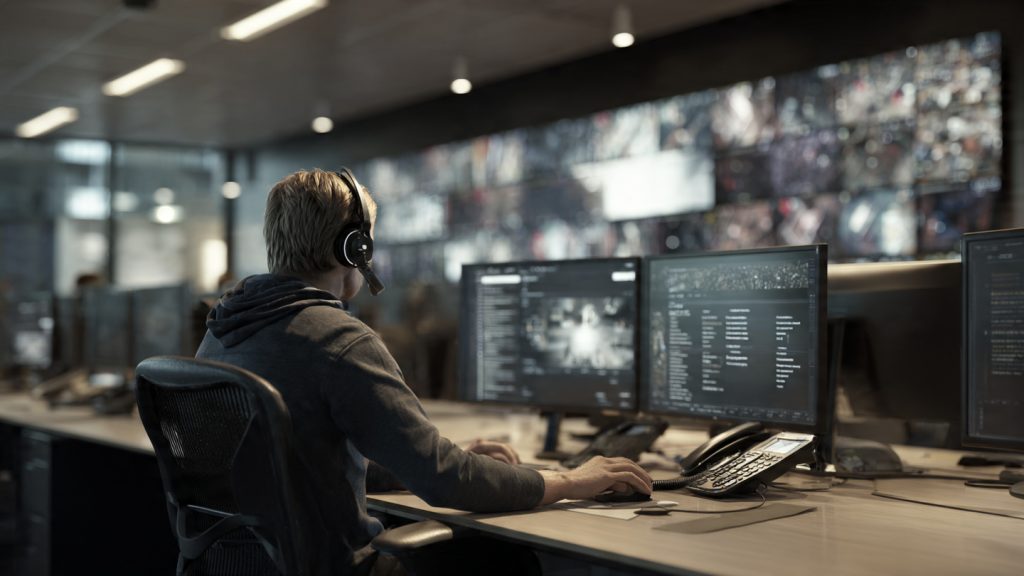 Back-to-Base Monitoring