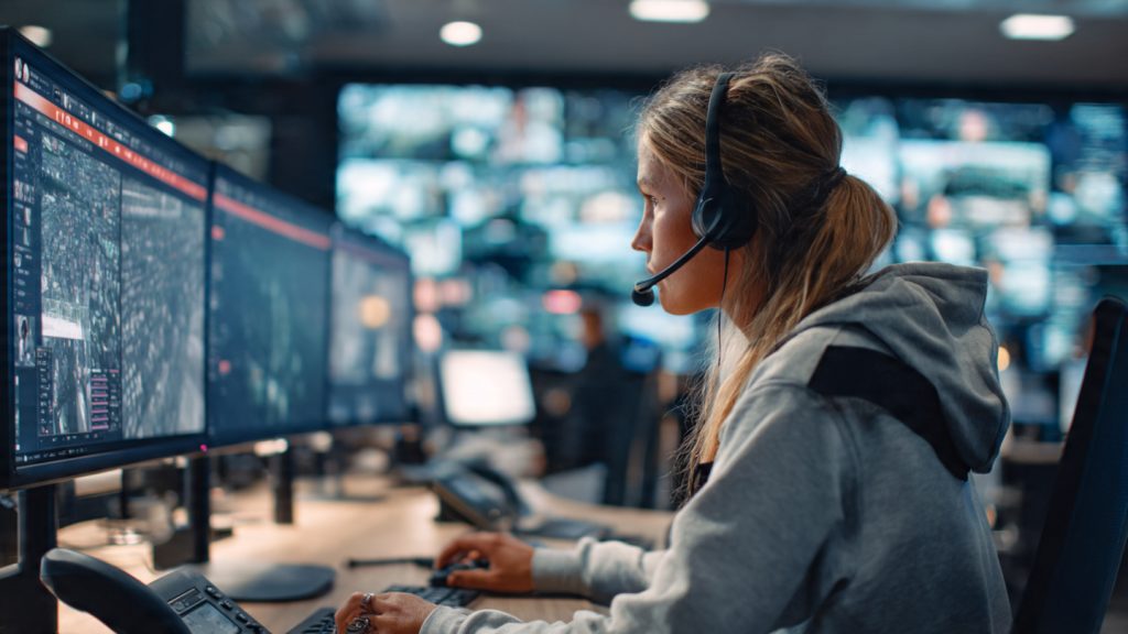 Back-to-Base Monitoring