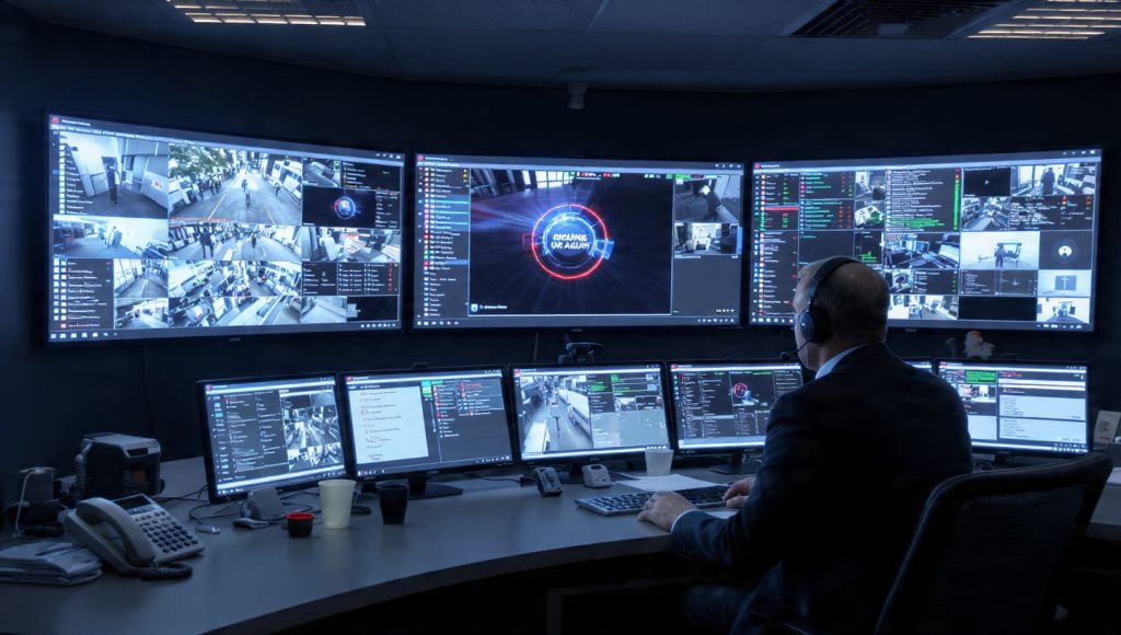 Monitoring Centres Explained