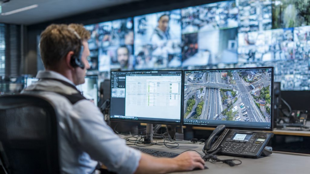 Alarm Response Planning