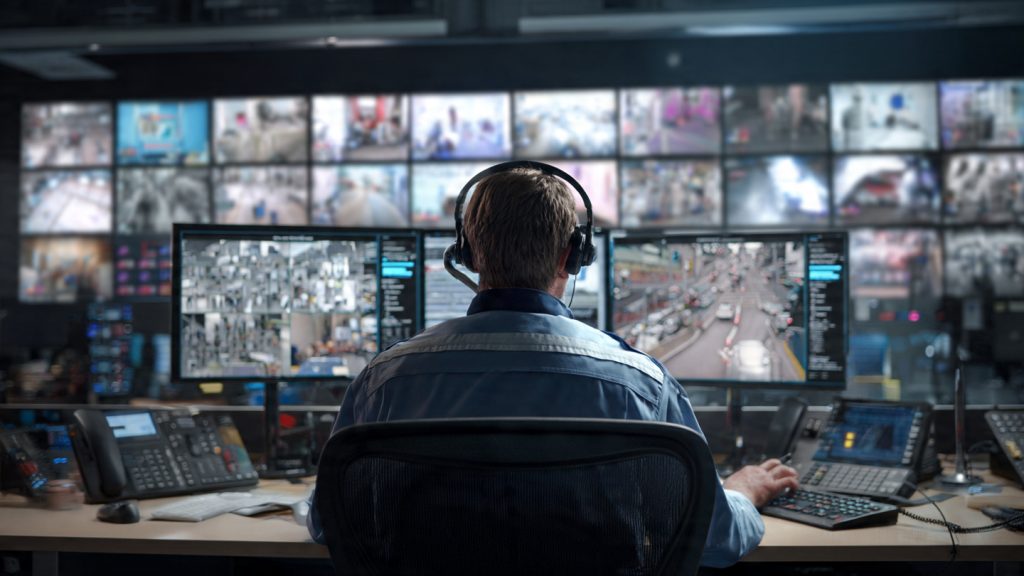 Back-to-Base Monitoring Sydney