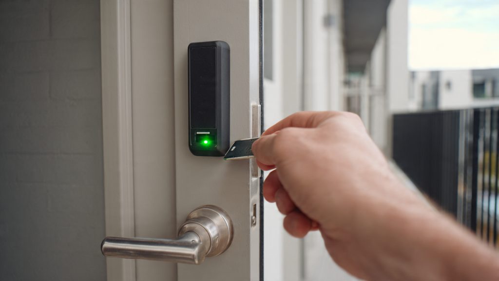 Intercom vs Access Control Sydney
