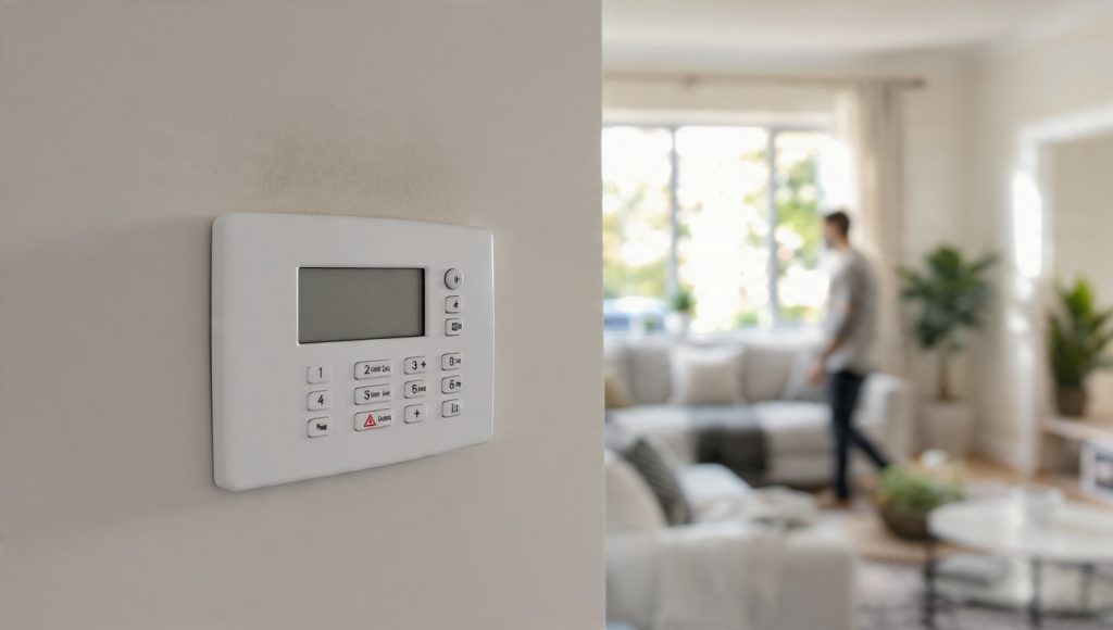 Alarm System Maintenance Sydney