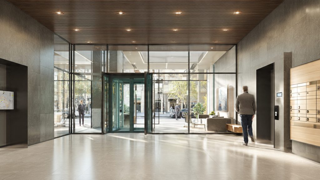 Intercom vs Access Control Sydney