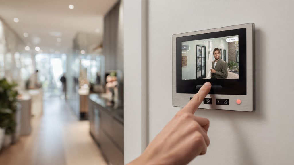 Video Intercom Systems Sydney