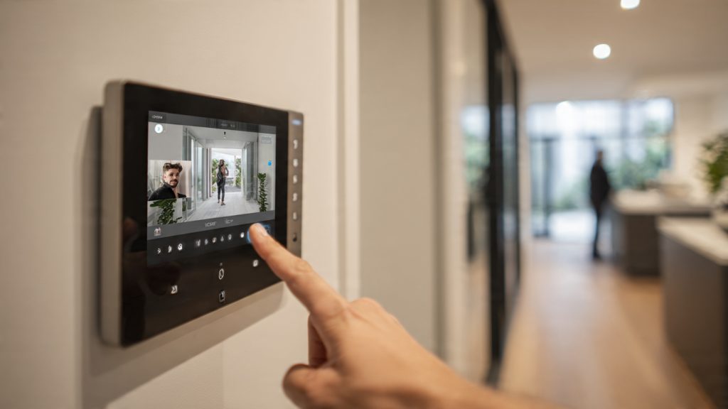 Video Intercom Systems Sydney