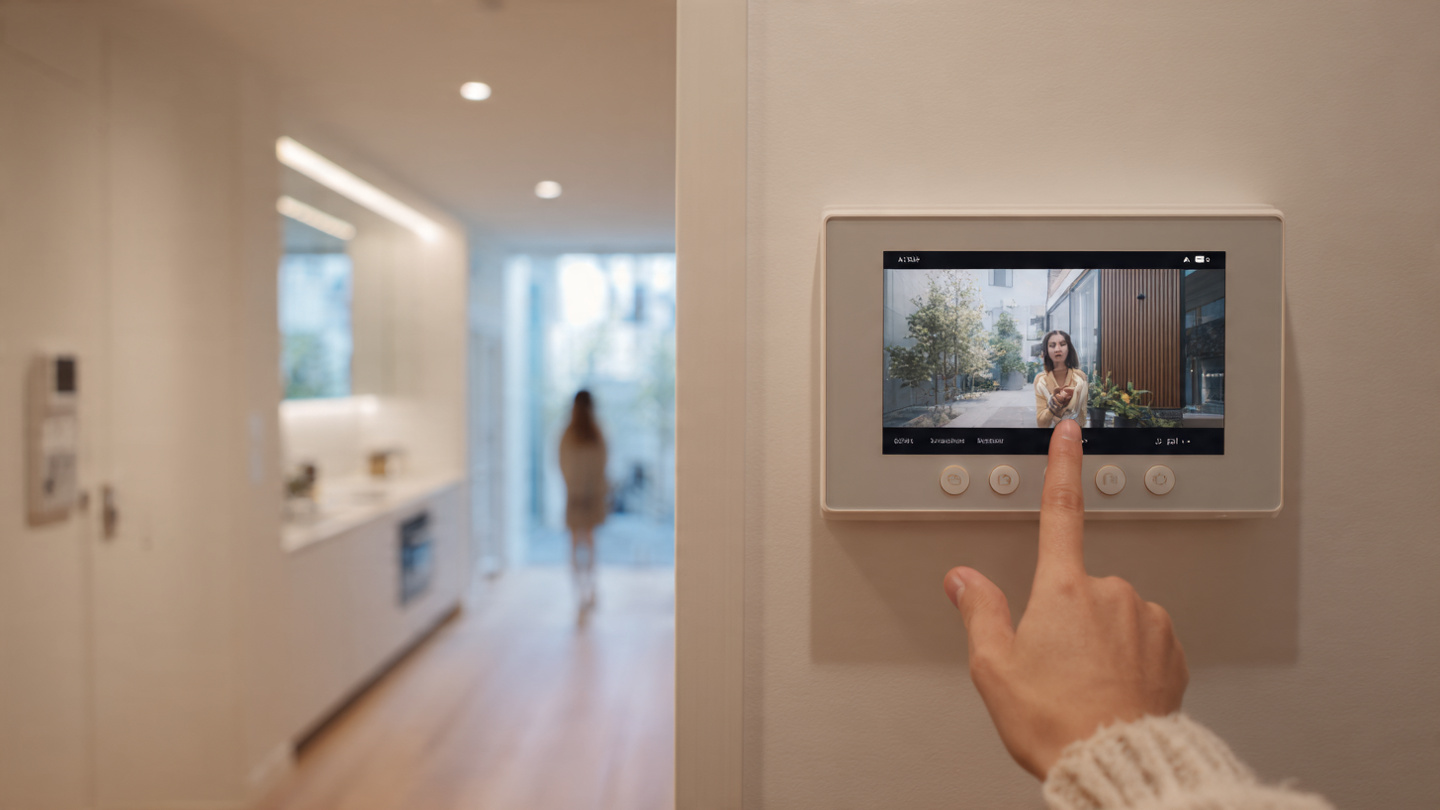 Video Intercom Systems Sydney