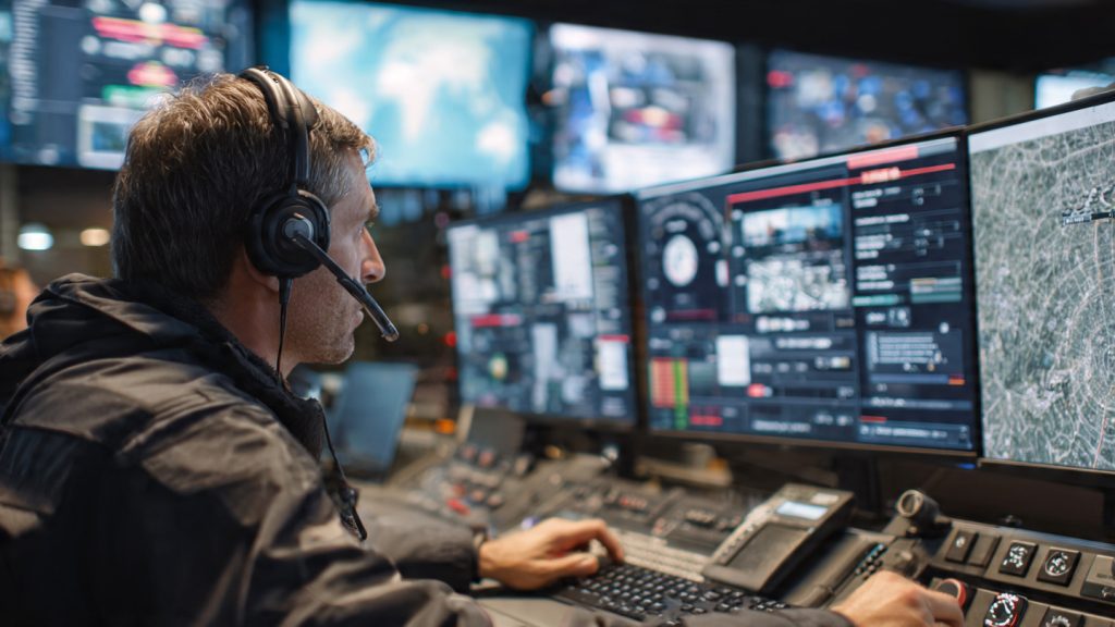 Alarm Monitoring Grade A1