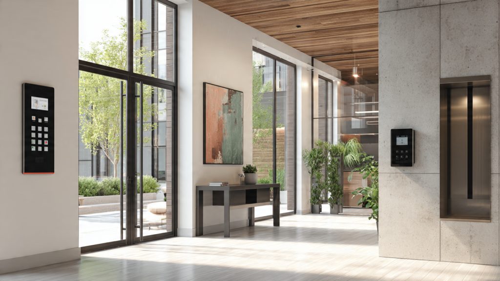 Video Intercom Systems Sydney