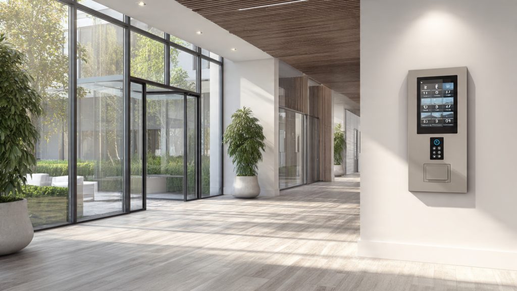 Video Intercom Systems Sydney