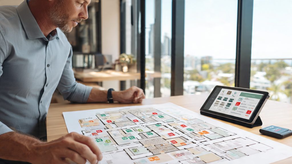 Intercom vs Access Control Sydney