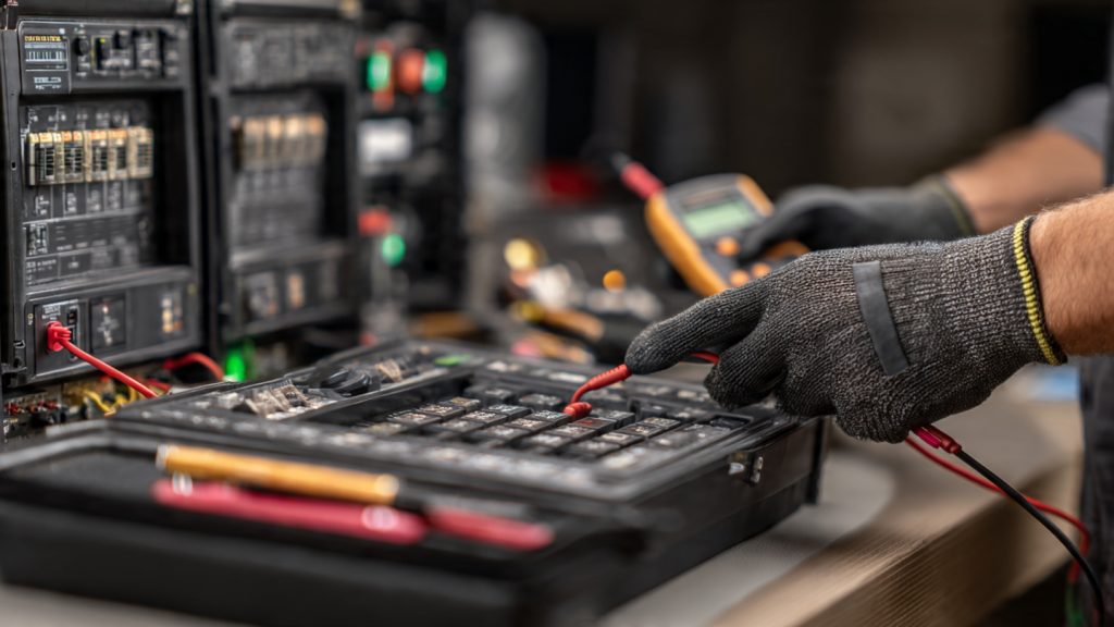 Alarm System Maintenance Sydney