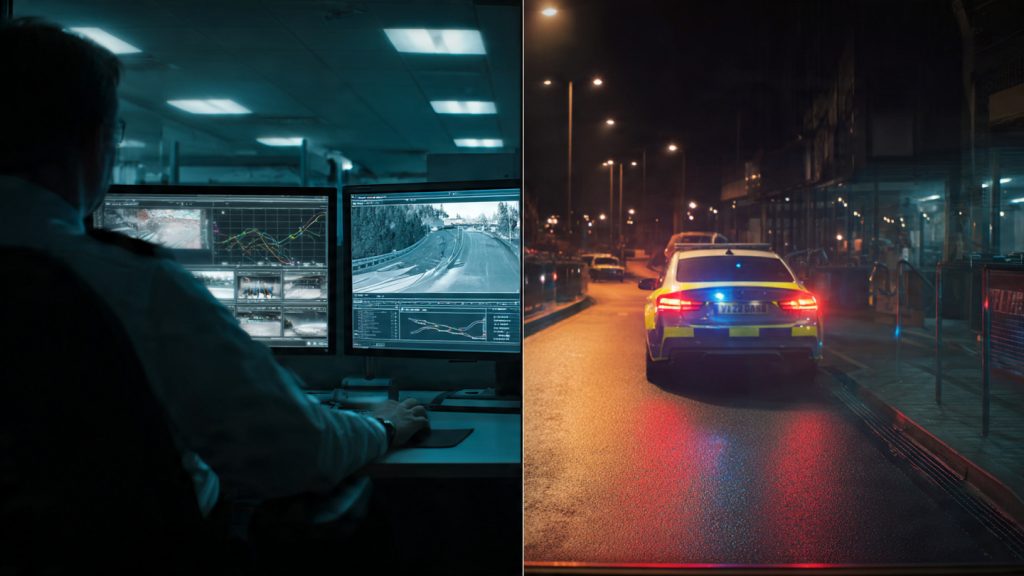 Alarm Monitoring Grade A1