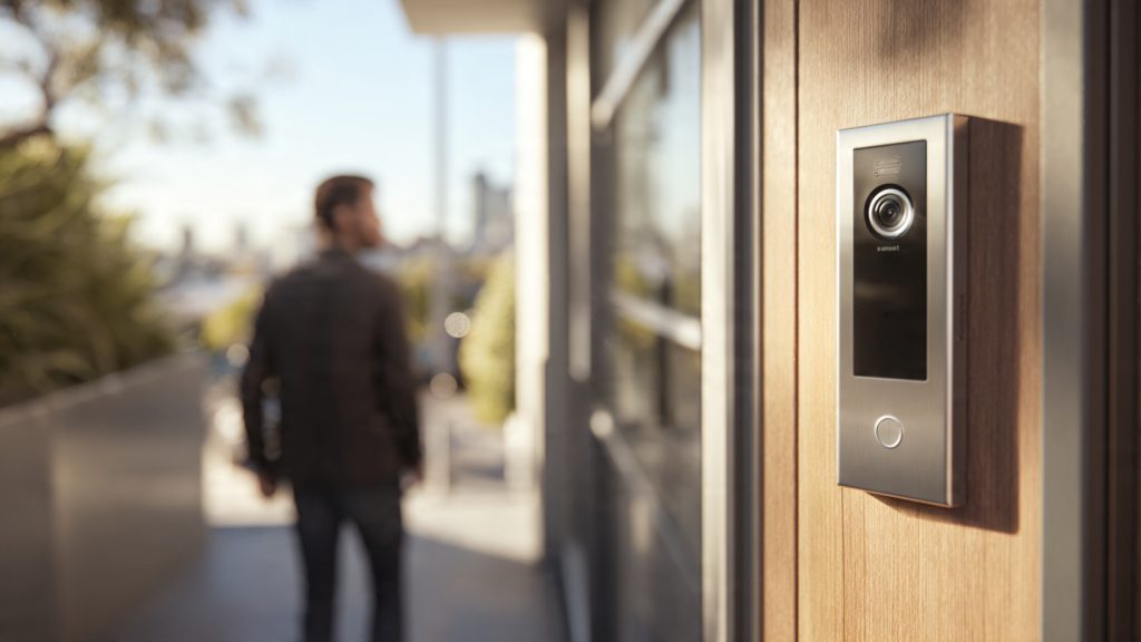 Video Intercom Systems Sydney