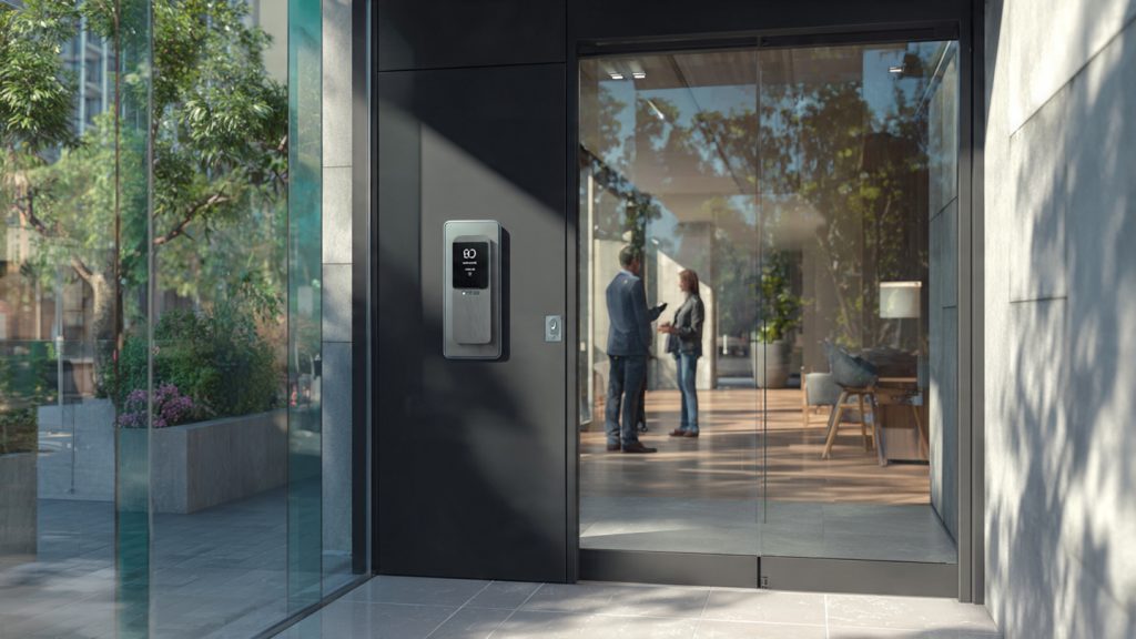 Intercom vs Access Control Sydney