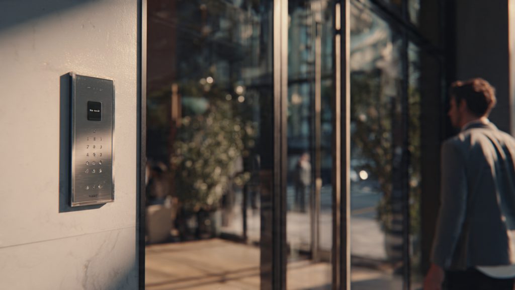 Intercom vs Access Control Sydney