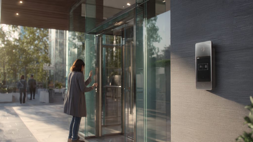 Intercom vs Access Control Sydney