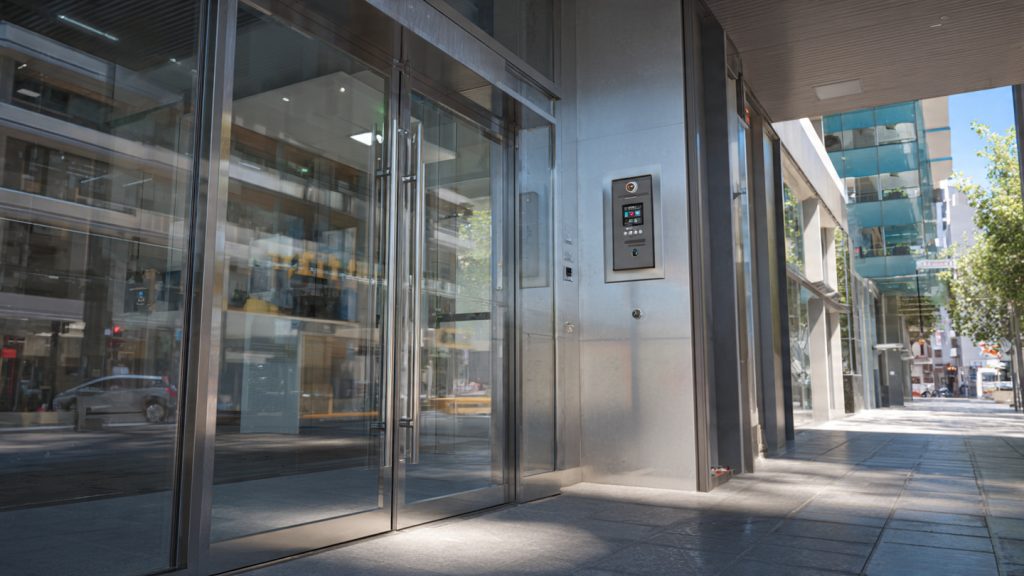 Intercom vs Access Control Sydney