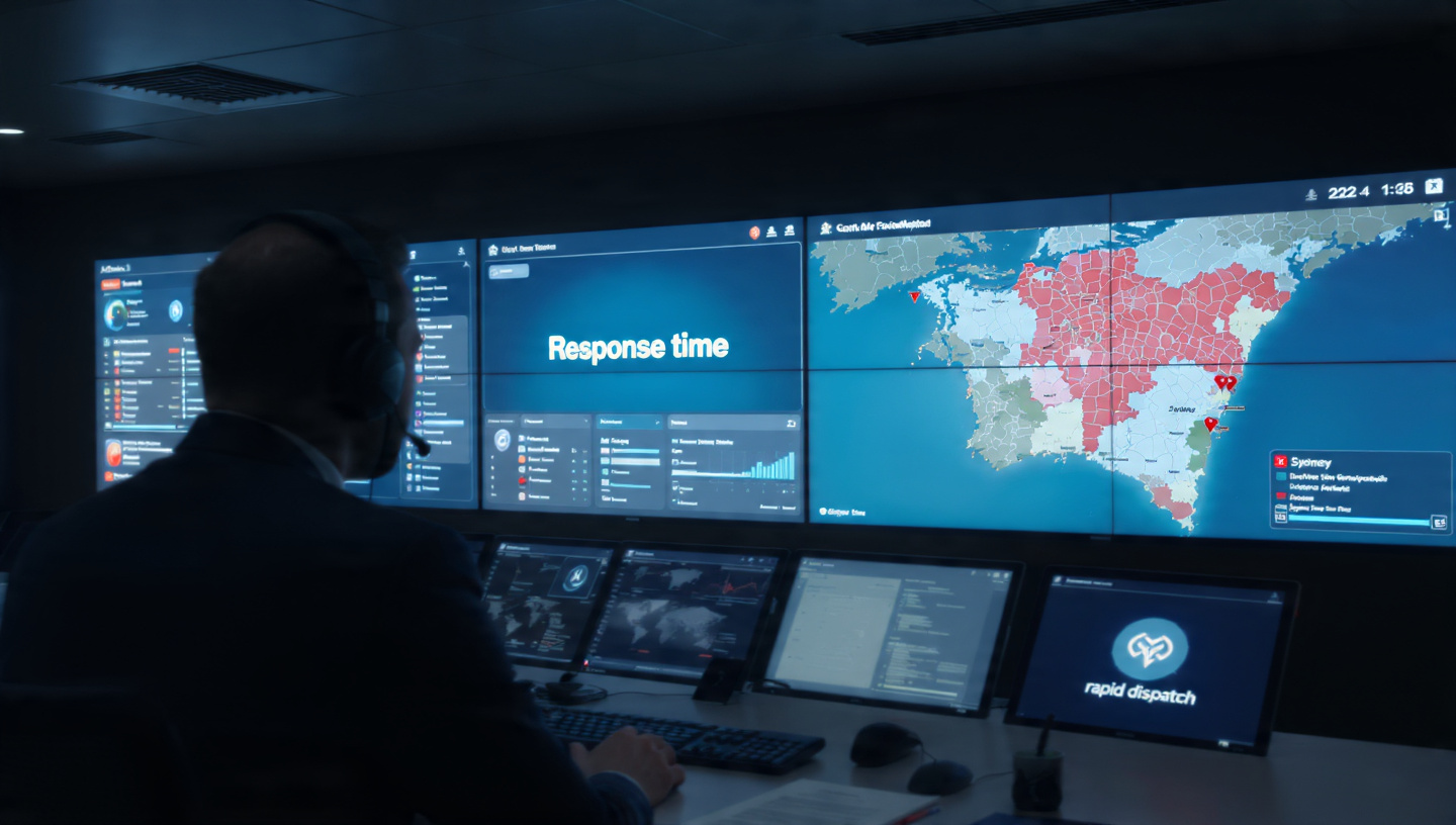 Right Alarm Monitoring Service