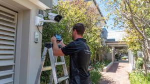 cctv and alarm servicing in Rooty Hill