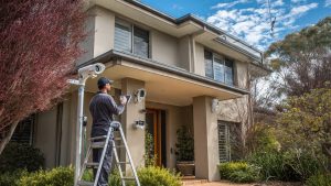 cctv and alarm servicing in Mount Druitt