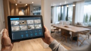 cctv and alarm servicing in Doonside