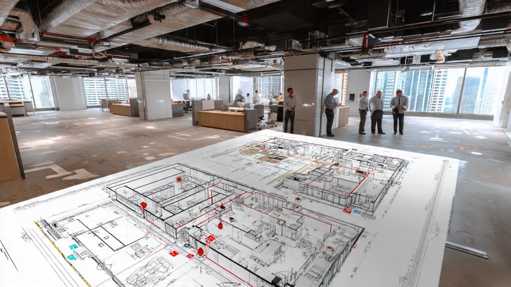 Office Fit-Out Security