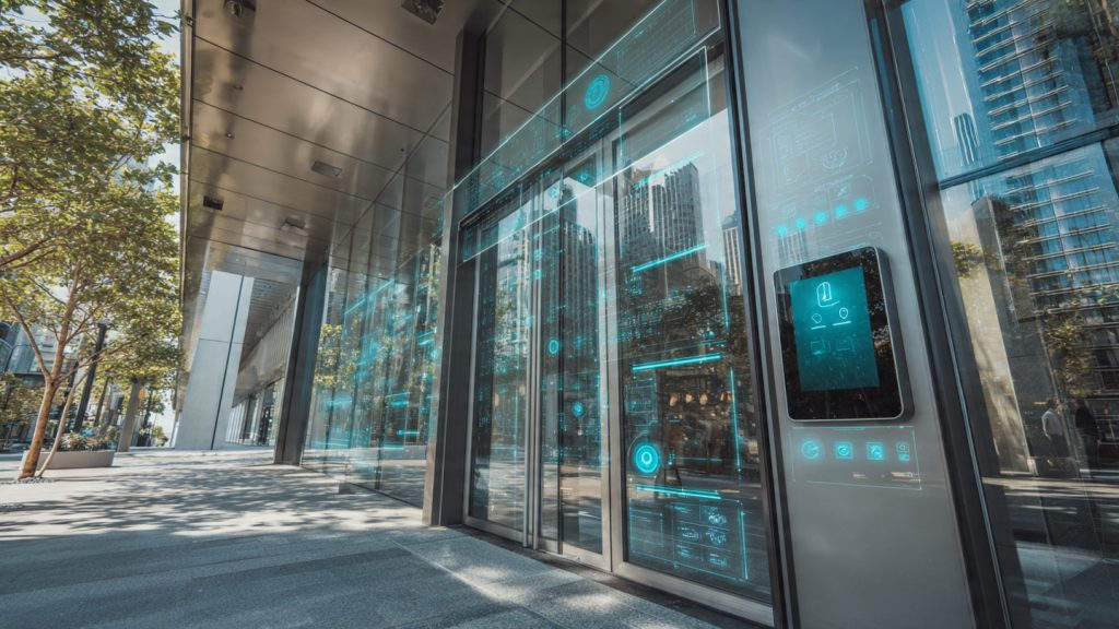 Biometric Access Control