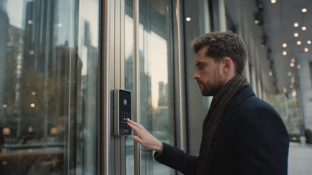 Biometric Access Control