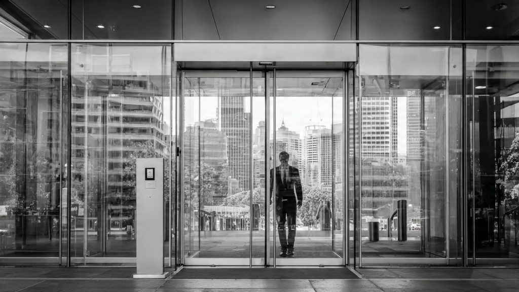 Biometric Access Control