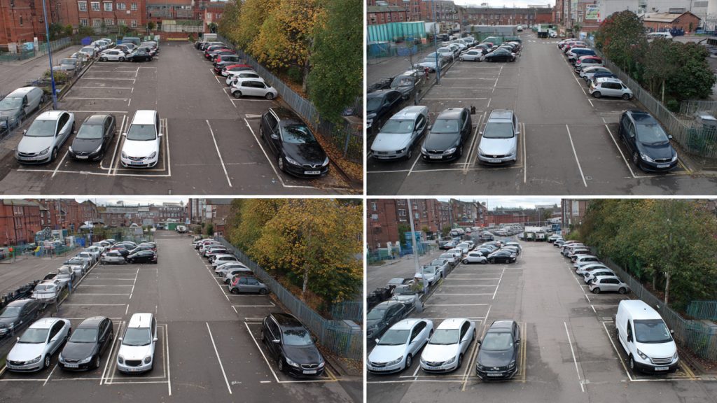 CCTV Image Quality Guide