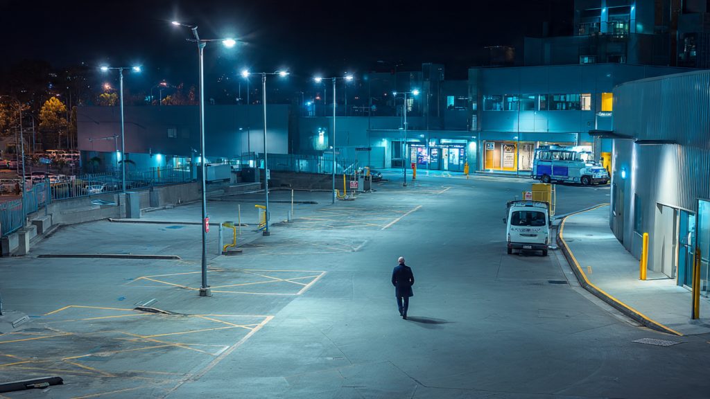 Lighting, CCTV and Monitoring