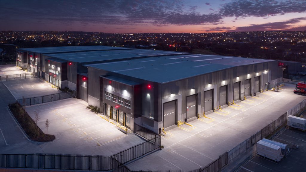 Cameras and Monitored Alarms