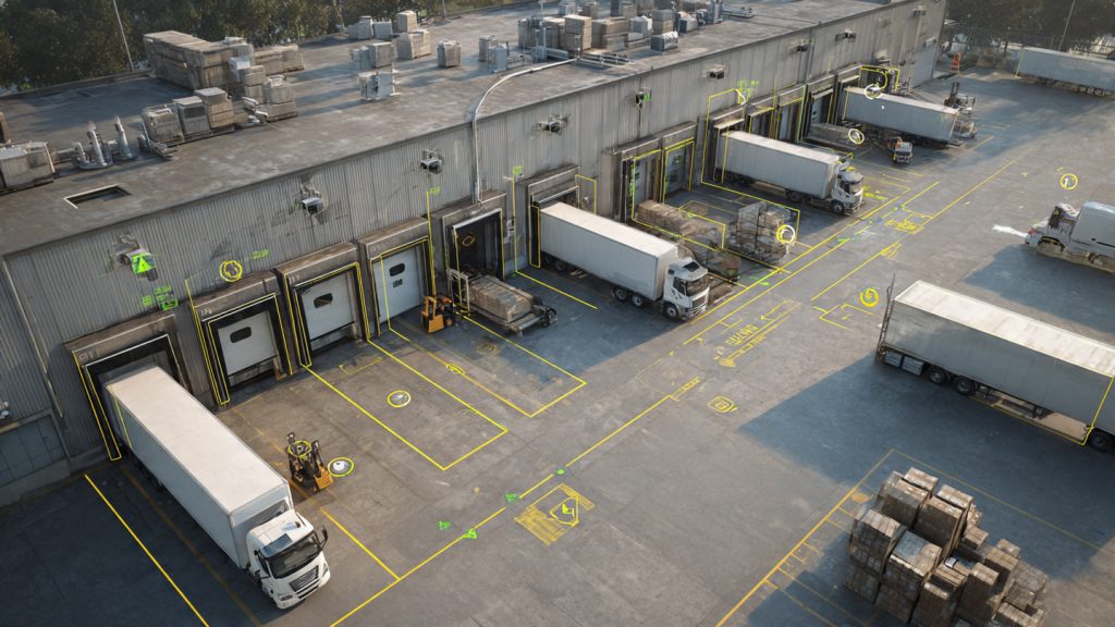 CCTV Views and Access Rules