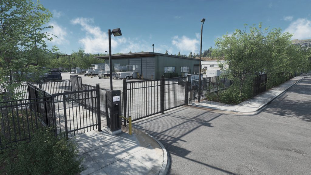 Perimeter Security for Businesses