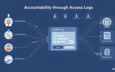Access Control Audit Trails: Using Logs for Accountability