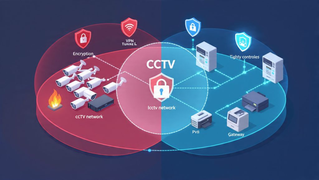 CCTV Cybersecurity