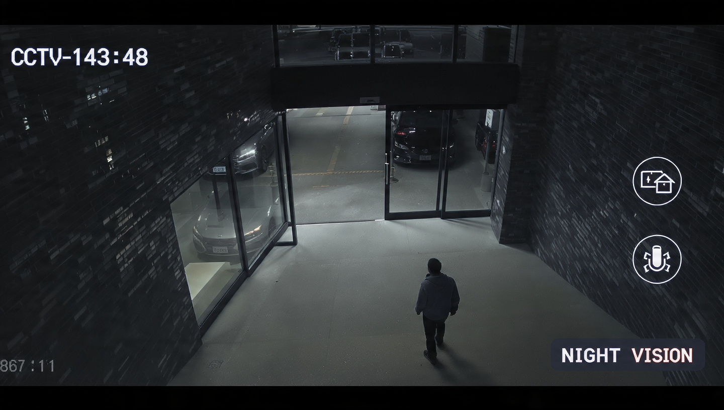 CCTV Image Quality Guide