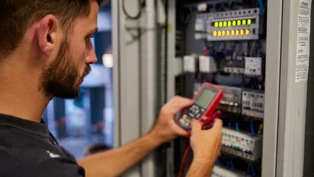 CCTV and Alarm Systems