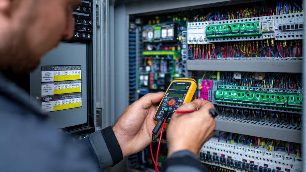 CCTV and Alarm Systems