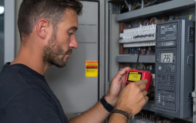 Programmed Maintenance for Security Systems